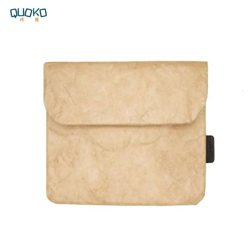 Vintage Kindle Sleeve Case - Old Style Fiber Paper Cover Bag for Kindle Oasis 7 Inch E-Book Reader