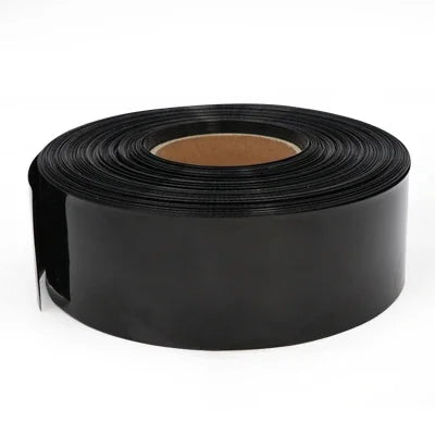 2M/5M/10M PVC Heat Shrink Tube for 18650 Lithium Battery Packs – Insulated Wire Cable Sleeve Protection Wrap