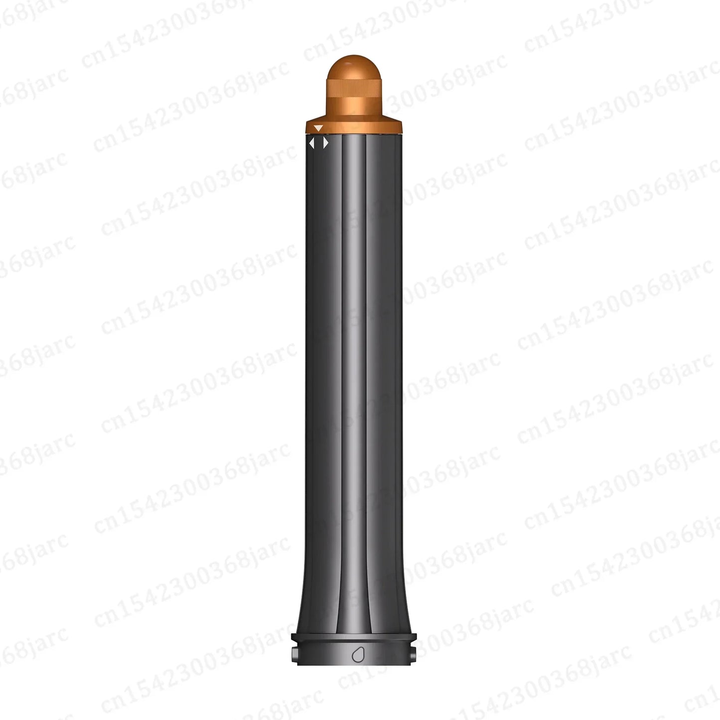 Hair Styler Nozzle for Dyson Airwrap HS01/HS05 – Multi Hair Curler & Smoothing Brush Accessory