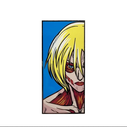 Attack on Titan Enamel Pin Badge - Anime Metal Lapel Pin for Bags, Backpacks & Fan Collectible Gift