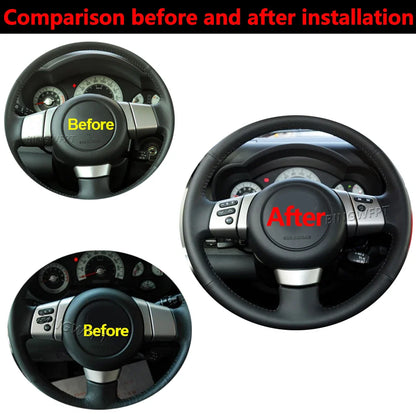 Toyota FJ Cruiser Steering Wheel Phone Control Button Switch 84250-35070 Replacement (2007–2020)