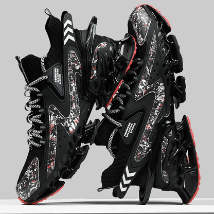 Men’s Casual Sneakers - Breathable Luxury Fashion Trainers & Running Shoes for Everyday Comfort