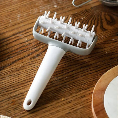 Multi-Functional Pizza Dough Needle Puncher – Bread & Pastry Dough Aerator Baking Tool for Home Kitchen Use