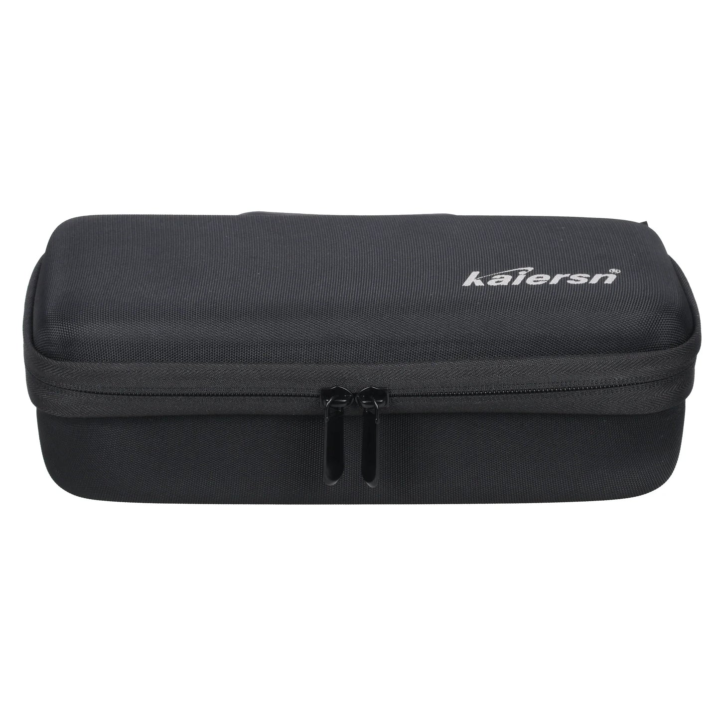 Golf Ball Storage Box & Glove Holder - Accessory Protect Case with Tees, Divot Tool, Valuables Pouch & Hook
