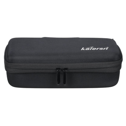 Golf Ball Storage Box & Glove Holder - Accessory Protect Case with Tees, Divot Tool, Valuables Pouch & Hook