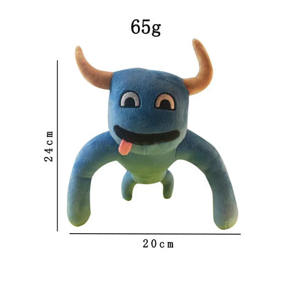 Garten of Banban Plush Toy - Soft Horror Game Stuffed Doll Gift for Kids & Collectors