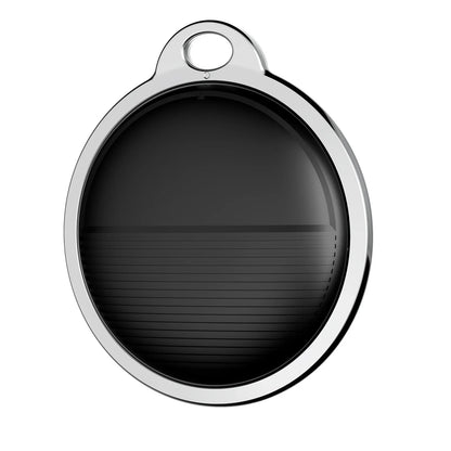 Mini GPS Tracker for Apple iOS — Find My App Compatible Smart Bluetooth AirTag for Child, Pet, Bike & Bag Loss