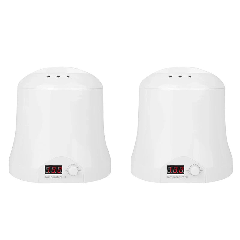 Electric Wax Warmer – Hair Removal Machine for Spa Waxing, Heat-Resistant & Eco-Friendly
