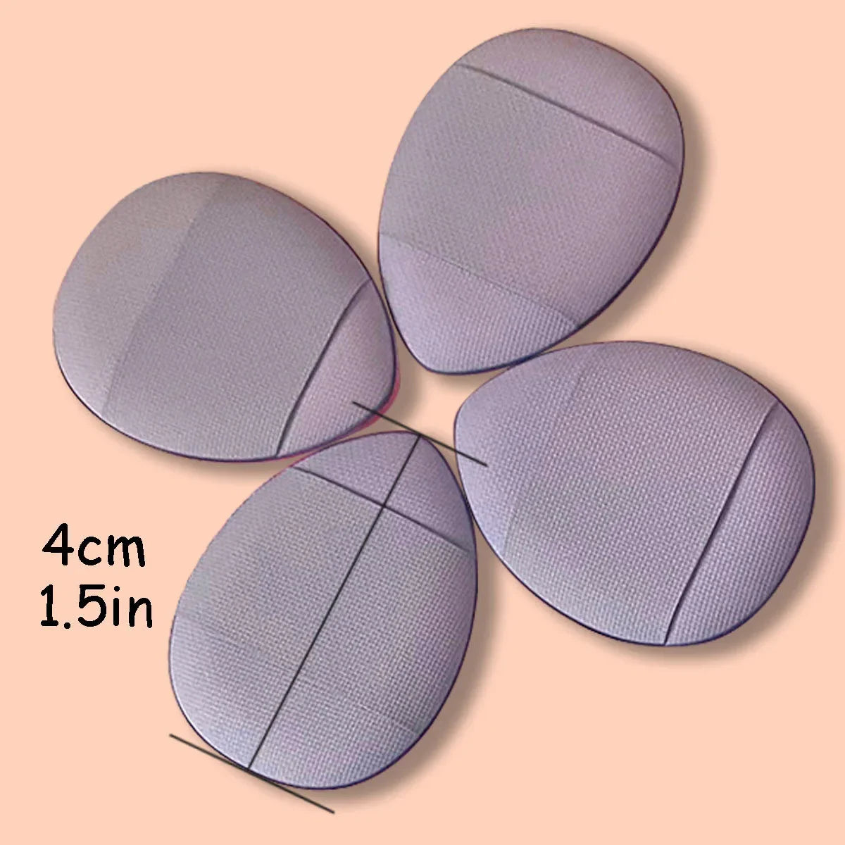 12pcs Small, Medium, and Large Makeup Puff Set - Essential for Beginners, Combination Kit