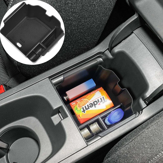 Honda Civic 11th Gen & Acura Integra 2023–2024 Center Console Tray Organizer – Manual Transmission Interior Storage Accessories