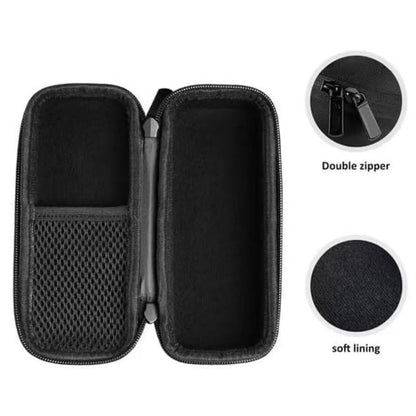 Portable EVA Shockproof Shaver Case - Protective Storage Bag for Philips OneBlade Electric Razor (Case Only)