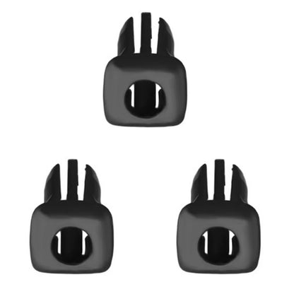 Car Door Lock Pin Covers - Security Latch Button Caps for BMW E60 E90 E70 E84 F10 F30 X5 X3 Series