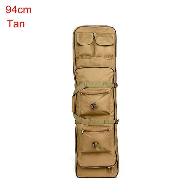 Rifle Bag Backpack - 85cm, 95cm, 115cm Gun Case, Sniper Carbine Airsoft Shooting Carry Shoulder Bags for Hunting Accessories
