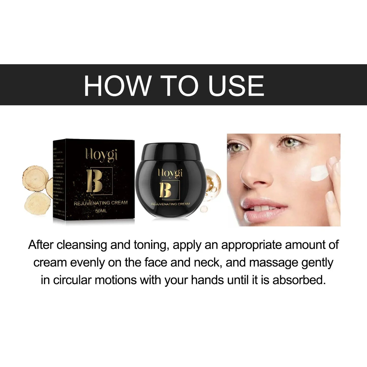 Wrinkle Remover Cream – Firming, Lifting & Anti-Aging Moisturizer for Fine Lines & Bright Skin