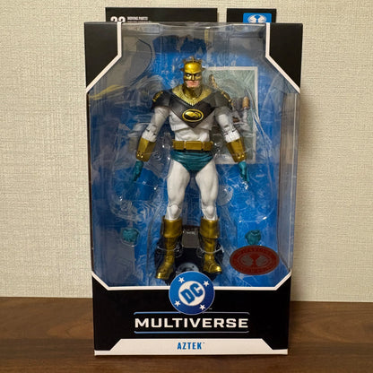 McFarlane Toys DC Comics 7-Inch Action Figure - Batman, Deadman, Aztek, Eclipso & More Collectible Characters