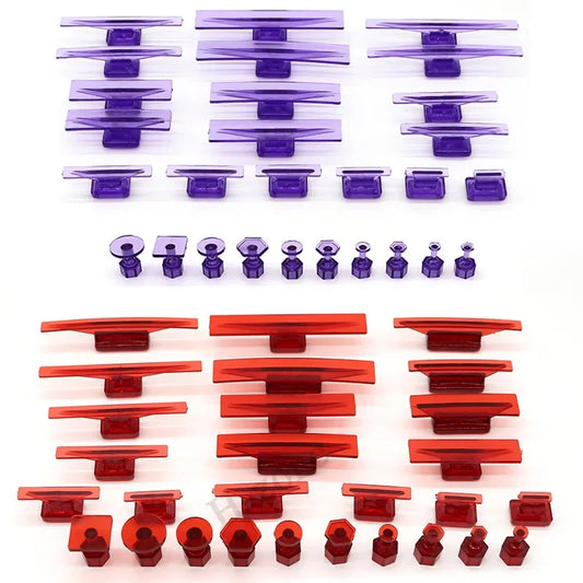 28Pcs Paintless Dent Repair Glue Tabs Kit – Auto Body Dent Puller Lifter Tools for Car Dent Removal & Bodywork Restoration Accessories