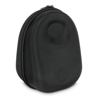 Hard Carrying Case for PS5 – Semi-Waterproof Travel Storage Box for PULSE Elite Wireless Headset & Accessories