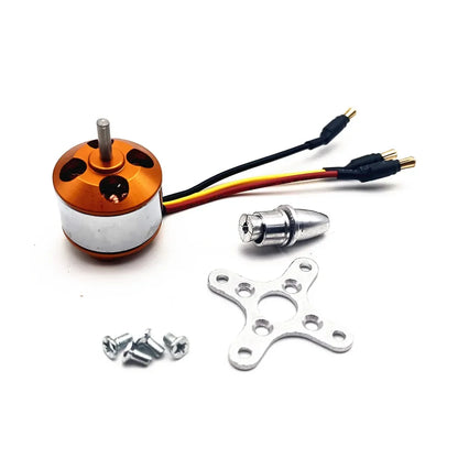 XXD A2212 Brushless Motor - 1000KV 1400KV 2200KV 2450KV RC Airplane Drone Multirotor Motor