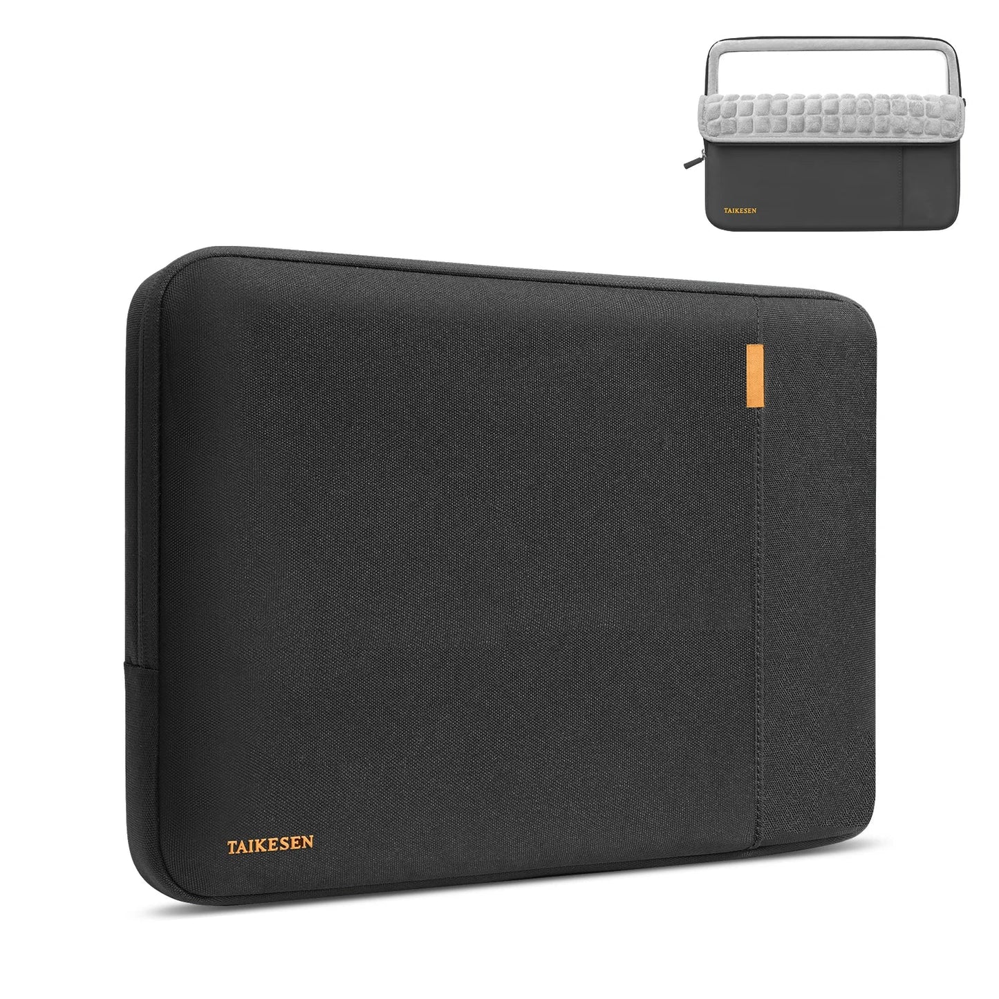 Laptop Sleeve Case Bag - Fits 13-16 Inch MacBook Pro/Air M1 M2, Business Computer Carrying Bag, Protective Shell