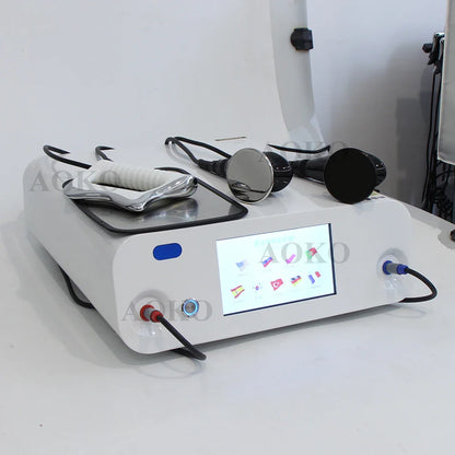 448K CET RET INDIBA Beauty Machine – Thermal Penetration Technology for Facial Lifting, Weight Loss, Skin Rejuvenation & Body Massage