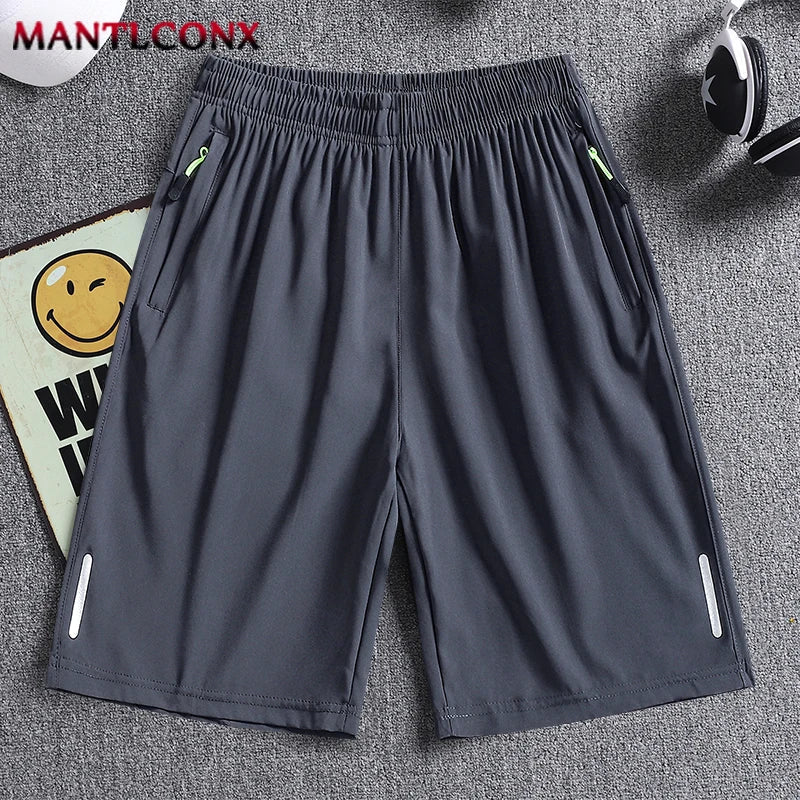 3XL Quick Dry Jogging Shorts for Men – Lightweight, Breathable Summer Fitness & Running Shorts