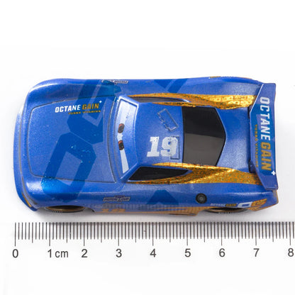 Disney Pixar Cars 3 Lightning McQueen & Mater Model Collection – 1:55 Diecast Alloy Car Toys for Children, Gift