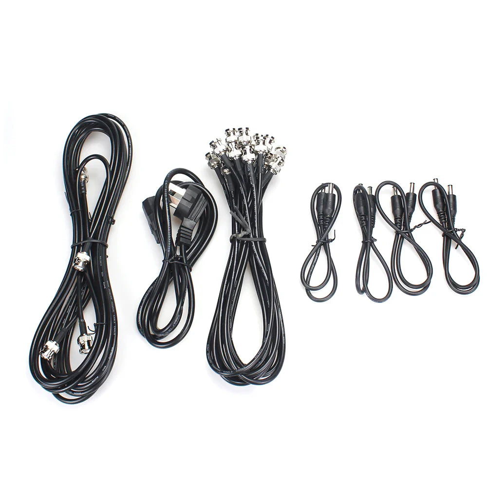 UA844 UA844+/LC Antenna Amplifier – 5 Channel UHF 470-952MHz Power Distributor for Wireless Microphone Systems