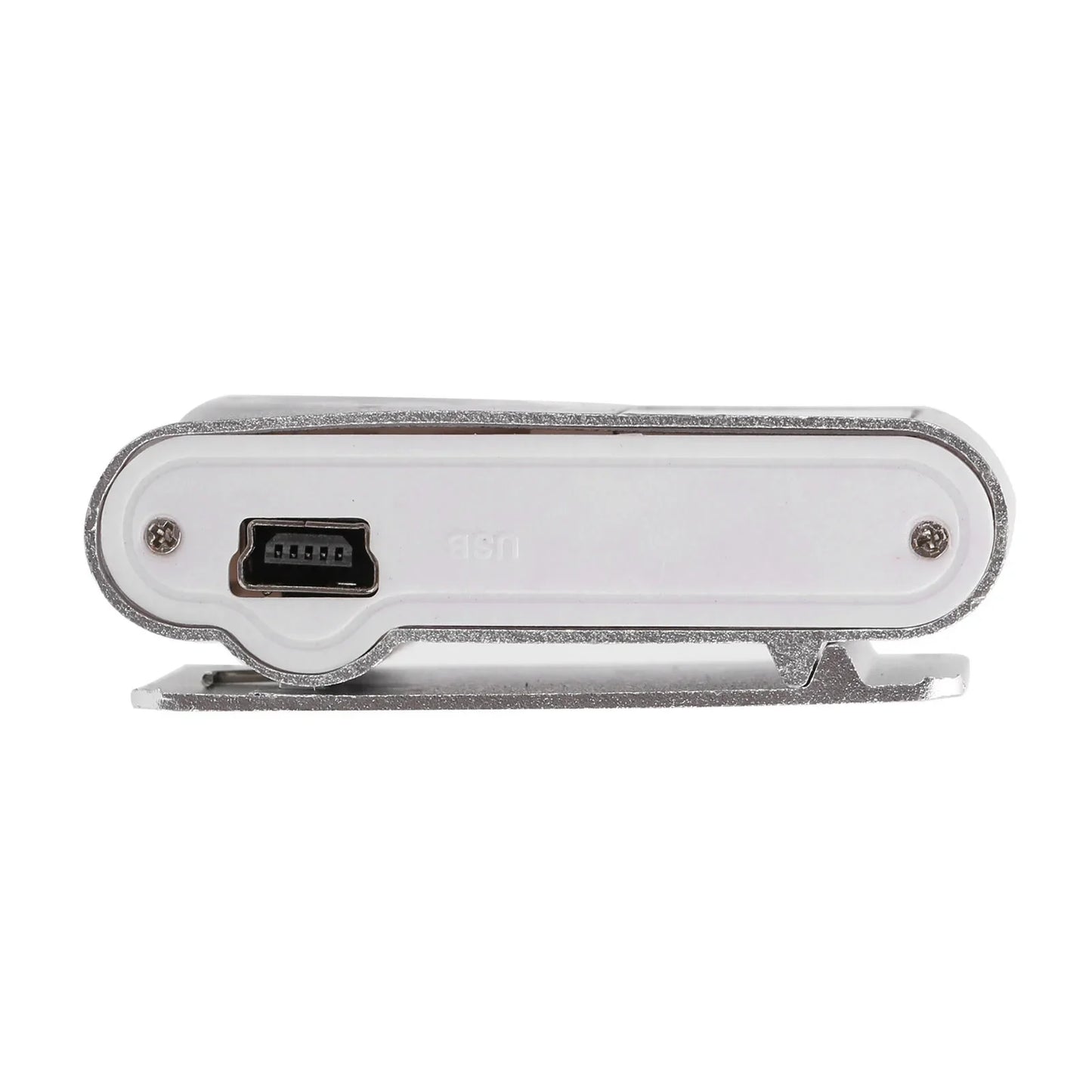 Portable Clip MP3 Music Player - Mini Sports Music Player with LCD Screen & Memory Card Support