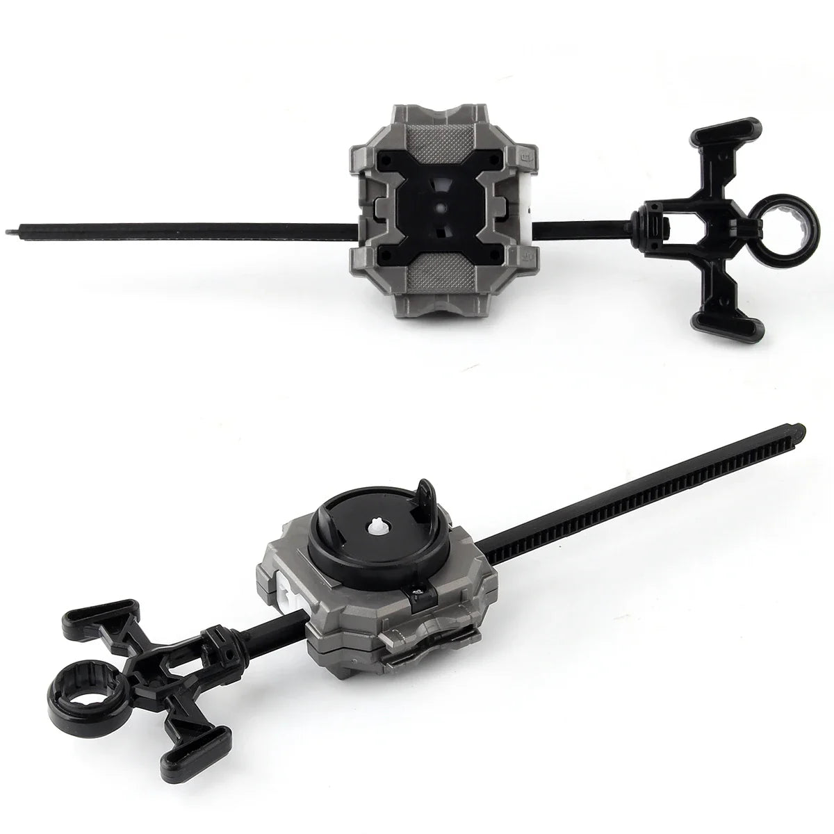 Ripcord Launcher Grip Accessory - Burst Bey Gyro Spinning Toy Replacement Handle for Kids’ Christmas Gift