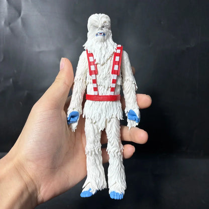 Star Wars Black Series Action Figures – Mandalorian, Boba Fett, Stormtrooper, Trapper Wolf & Obi-Wan Kenobi Collectible Toy Gift