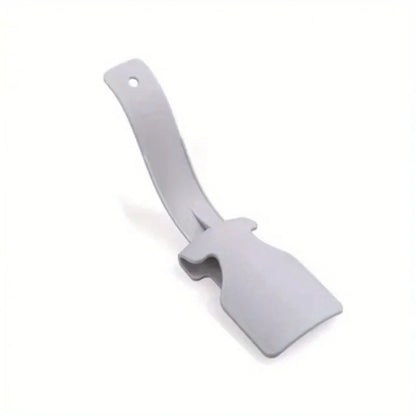 2PCS Lazy Shoe Helper - Plastic Shoe Wearing Aid for Easy Hands-Free Footwear