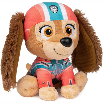 PAW Patrol Liberty Skye Everest Plush Toy - Original Cartoon Stuffed Animal 6" Birthday Gift for Kids Ages 2+