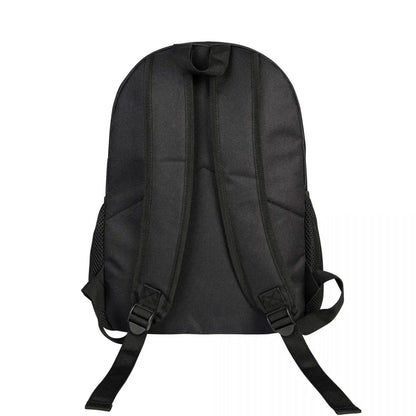 Custom Spider-Man Web Backpack – Water-Resistant School & College Bag for Men and Women