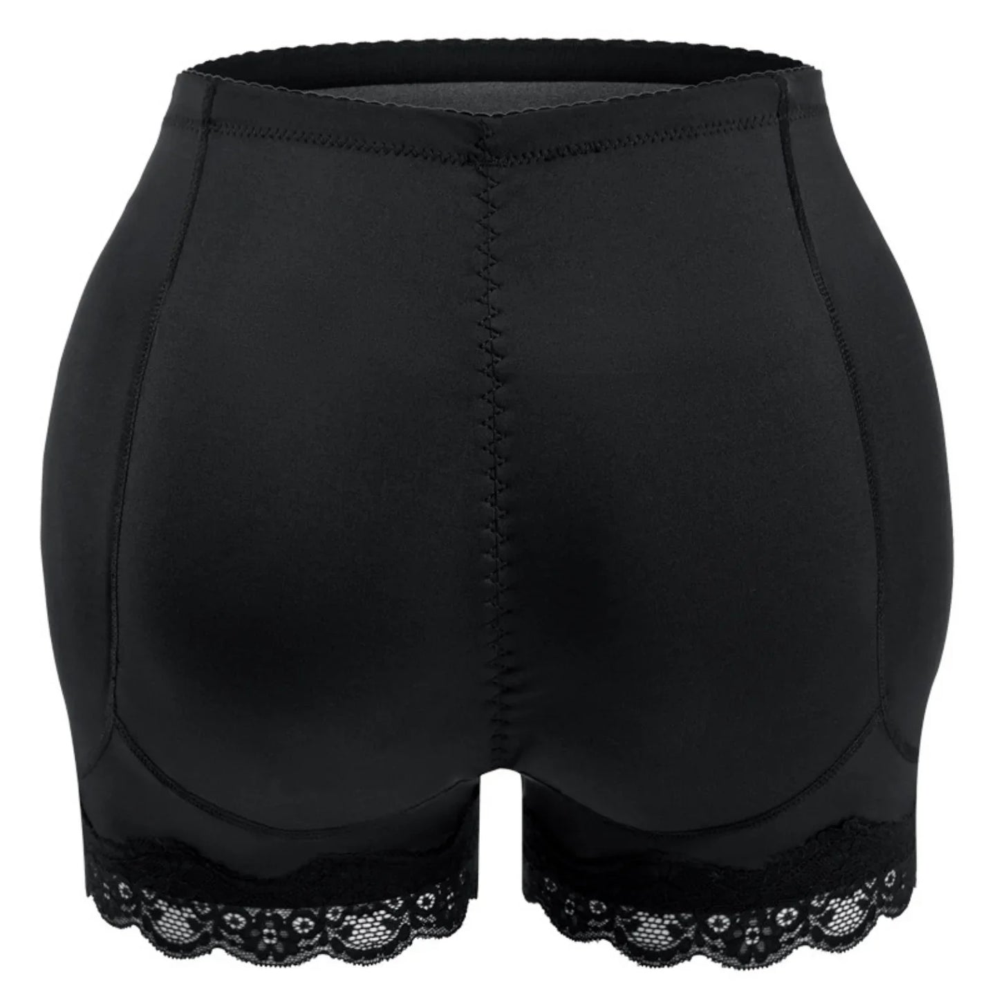 Women’s Body Shaper Panties – Padded Butt Lifter & Hip Enhancer Shapewear Briefs