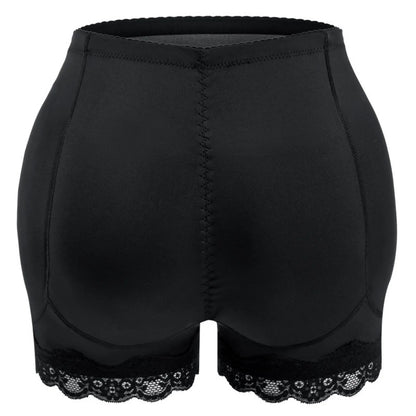 Women’s Body Shaper Panties – Padded Butt Lifter & Hip Enhancer Shapewear Briefs