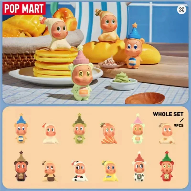 POPMART Twinkle Twinkle Blind Box - Create Your Taste Series Mystery Figure Toy Surprise Gift Collectible