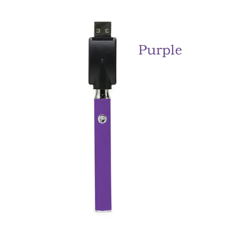 Mini 510 Thread Soldering Iron Pen – Adjustable Voltage Smart Power Battery Kit with USB Charger