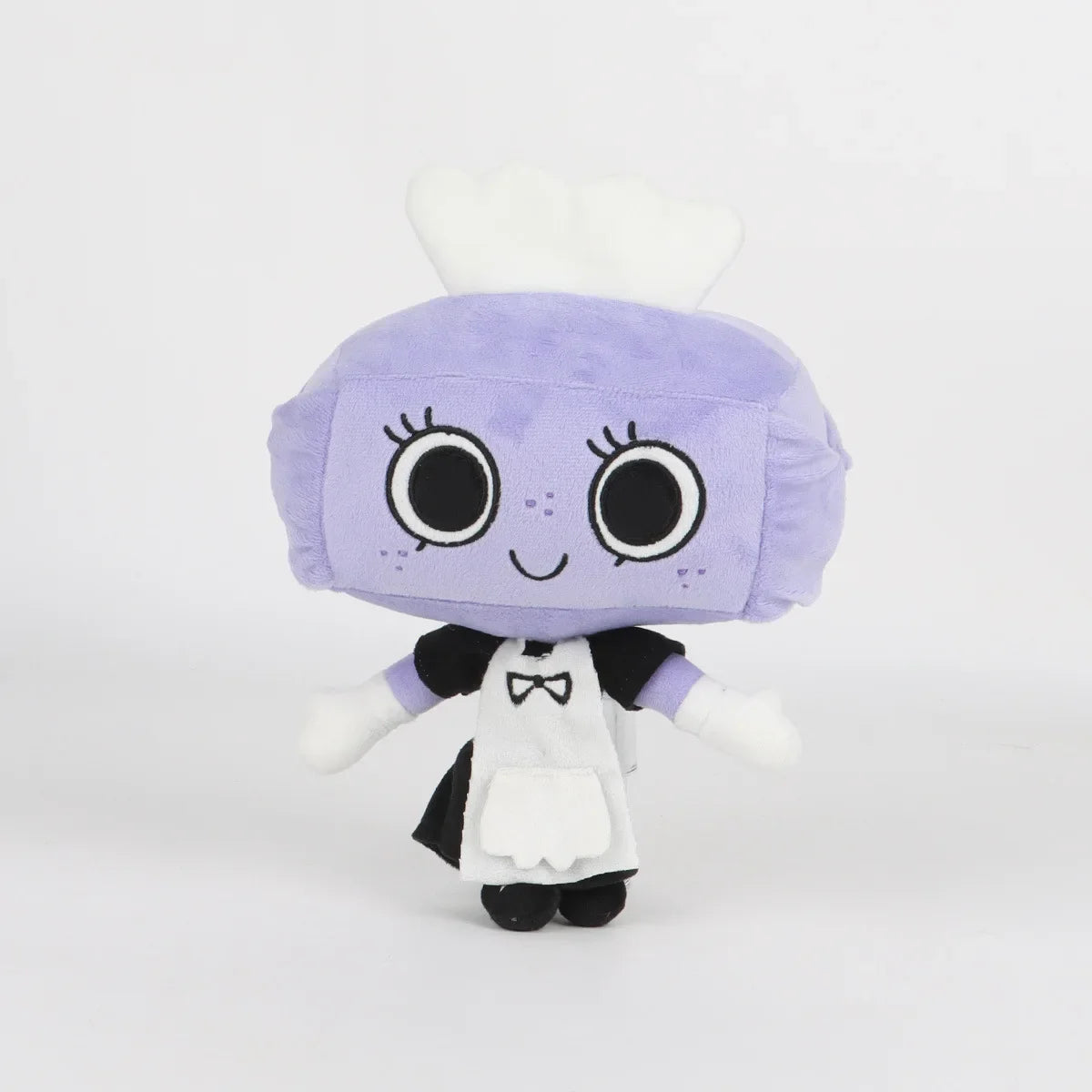 New Dandy’s World Gourdy Plush – Cute Dandy, Astro Vee, Pebble & Ribecca Eclipse 1st Edition Plush Doll Toy for Kids