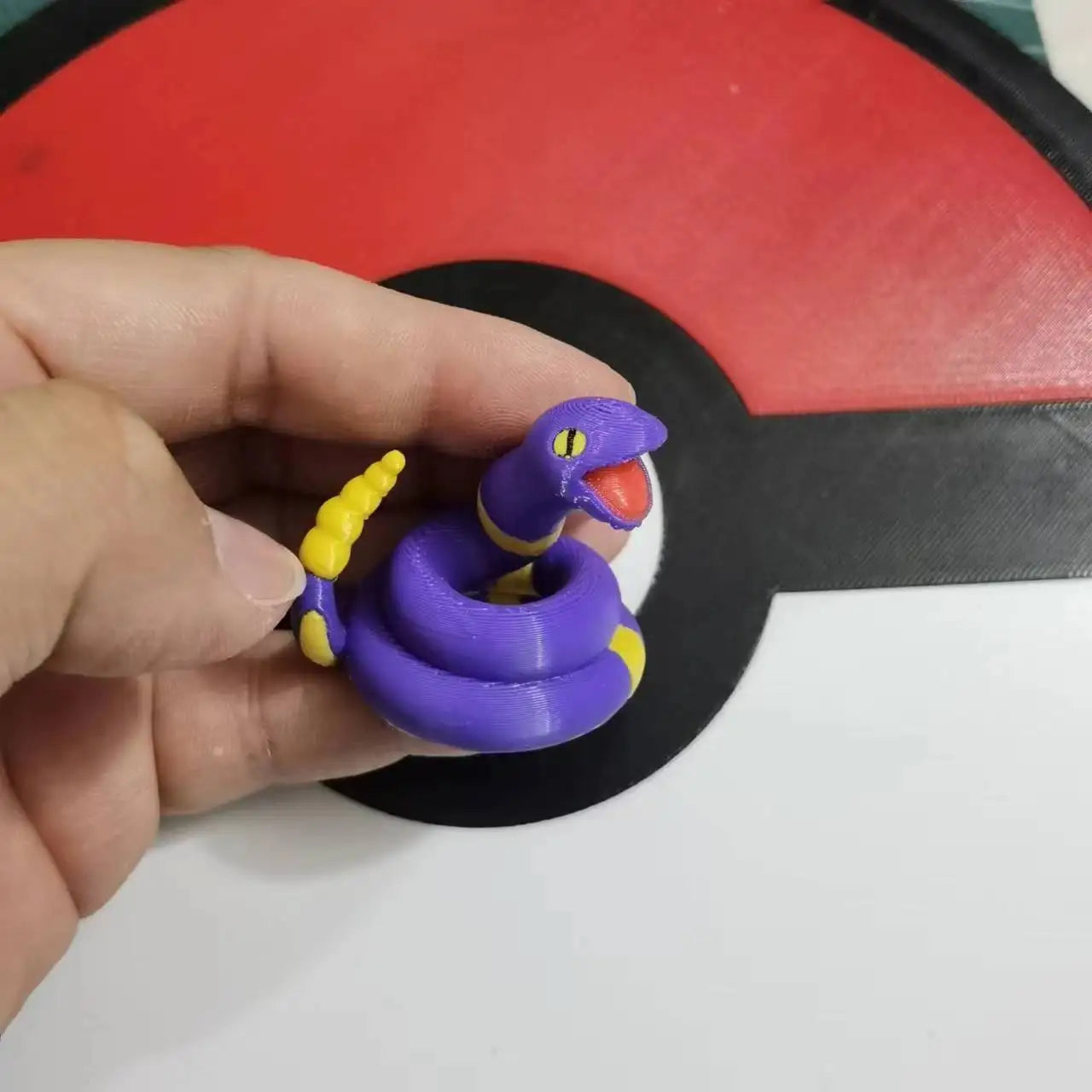 Pokemon 1:20 Scale Character Figures - DIY 3D Printed Kawaii Cartoon Models Kids Christmas Gift Toys