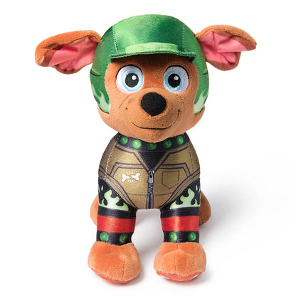 Paw Patrol Rescue Wheels Plush Toy Collection - Soft Stuffed Animal Characters Chase Skye and More Kids Birthday Gift