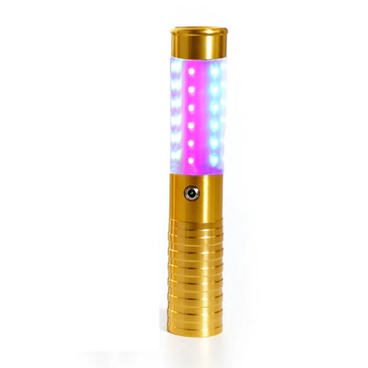 Rechargeable LED Flash Stick - VIP Champagne Bottle Sparkler Light for Nightclub, KTV & Bar Service