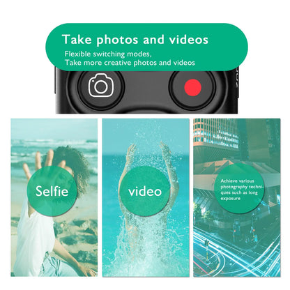 Hanpusen RMT-P1BTA Wireless Camera Remote - Bluetooth Shutter Release for Sony ZV-1F, A7IV, A6700 & More