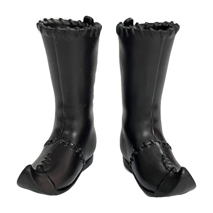 NK Mix 12" Fashion Doll Shoes & Clothes — Casual Leather Sneakers, Boots & Slippers for Boy & Princess Dolls