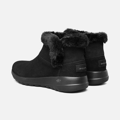 Skechers "ON-THE-GO JOY" Women's Snow Boots - Soft, Comfortable, Fashionable & Warm Female Winter Boots