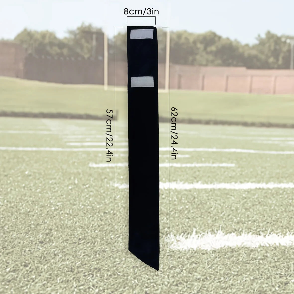 Streamer Football Towel - Lightweight Hand Drying Sports Towel for Football Accessories
