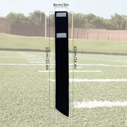 Streamer Football Towel - Lightweight Hand Drying Sports Towel for Football Accessories
