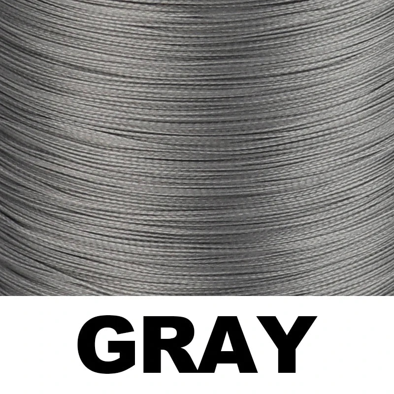 JOF 8 Strand Braided Fishing Line - 3000M Super Strong PE Abrasion Resistant Anti-Bite Line for Freshwater Fishing