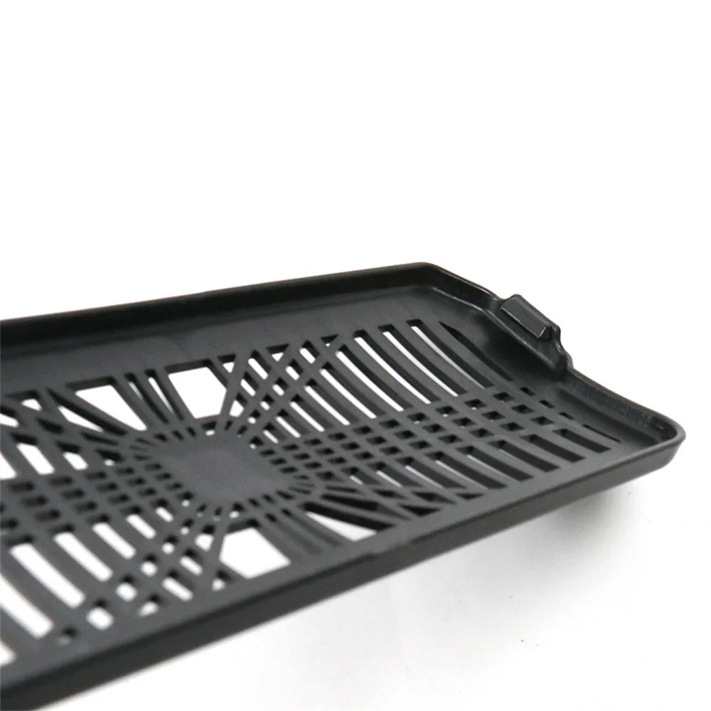 2024 Tesla Model 3 Highland Rear Air Vent Cover – Under Seat Anti-Blocking Outlet Grille Protector Accessory