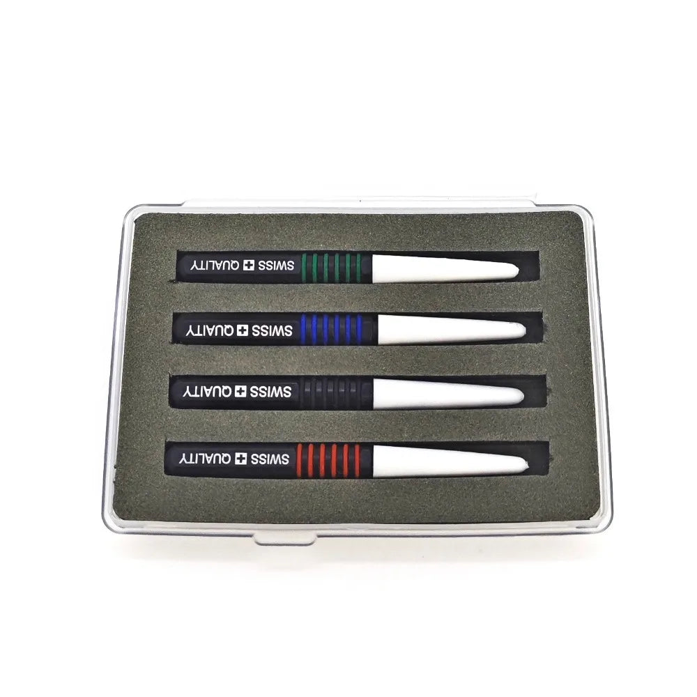 Watch Repair Oil Pen - Precision Point Oiler for Watch Movement Maintenance & Watchmakers Repair Tool