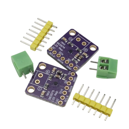 MAX98357A I2S 3W Class D Audio Amplifier Module - DAC Decoder for ESP32 ESP8266 Raspberry Pi Arduino DIY Projects